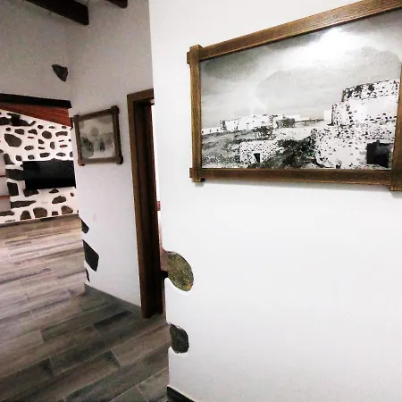 Casa Abuela Micaela- Villaverde Holiday home