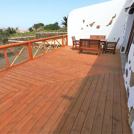 Casa Abuela Micaela- Villaverde Holiday home *