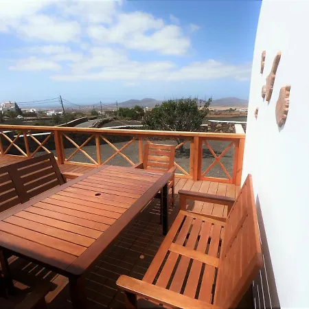 Holiday home Casa Abuela Micaela- Villaverde La Oliva